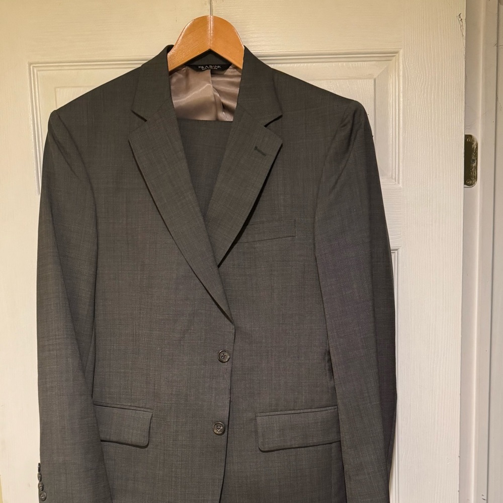 Jos. A. Bank Suit